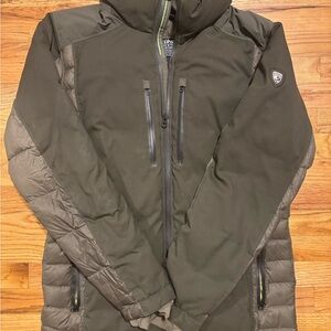 Kuhl men’s down Projekt jacket